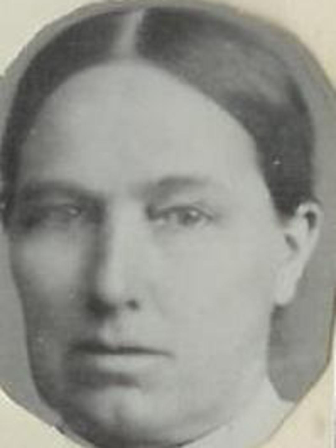 Harriet Ann Wood (1840 - 1912) Profile